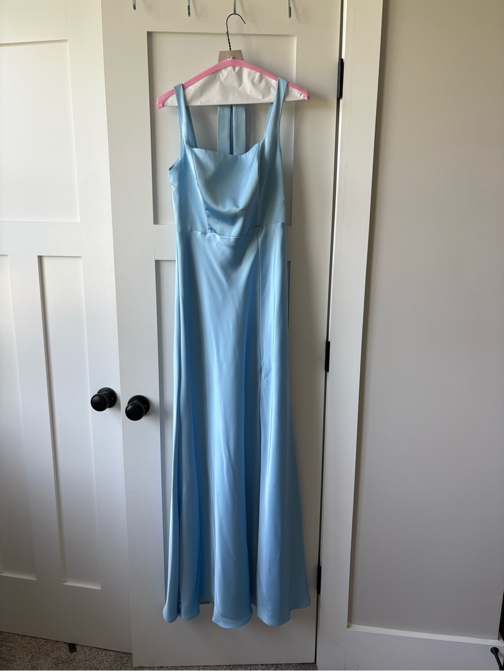 Birdy Grey Sky Blue Alex Dress